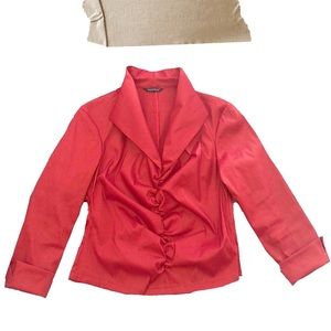 🧡Samuel Dong High Fashion Top